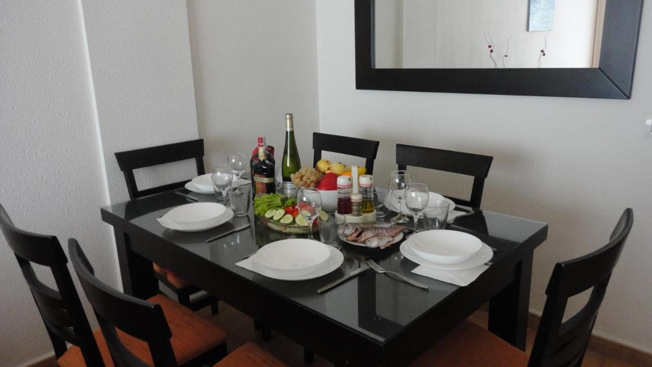 Apartments Residencial La Mar بويرتو دي سانتياغو المظهر الخارجي الصورة
