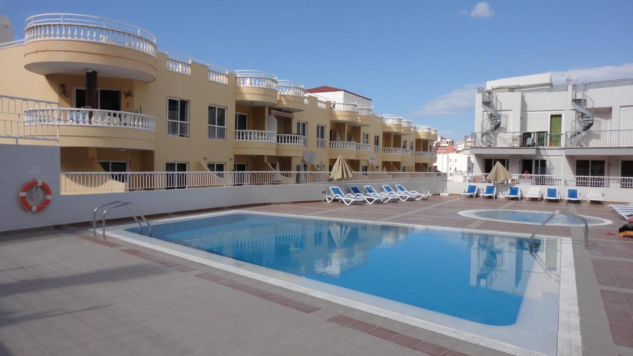 Apartments Residencial La Mar بويرتو دي سانتياغو المظهر الخارجي الصورة