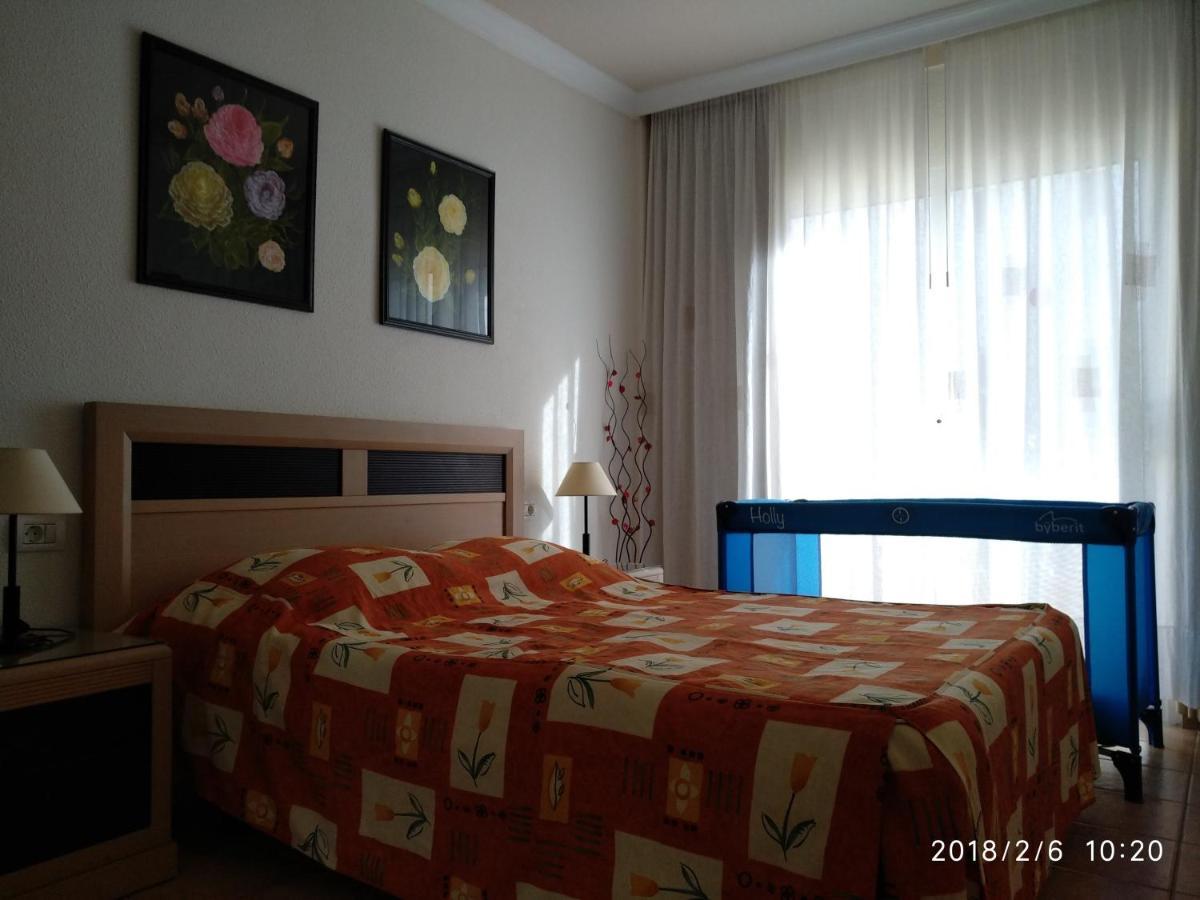 Apartments Residencial La Mar بويرتو دي سانتياغو المظهر الخارجي الصورة