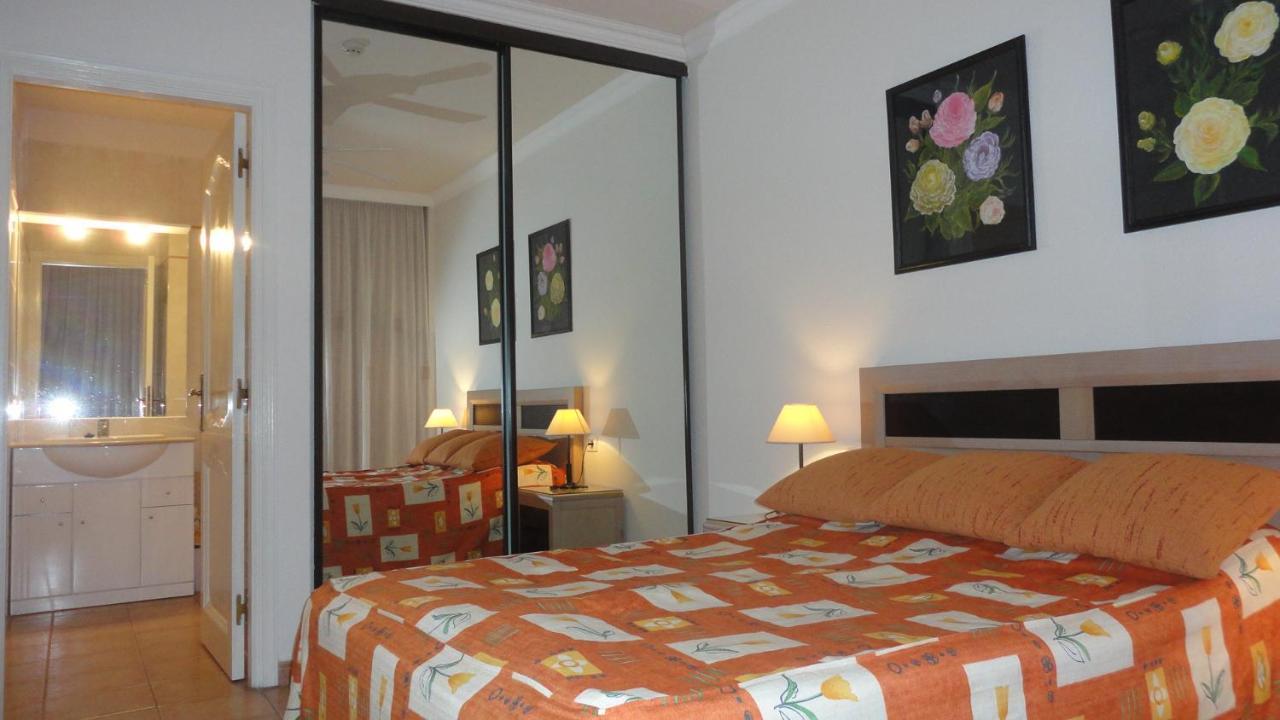 Apartments Residencial La Mar بويرتو دي سانتياغو المظهر الخارجي الصورة
