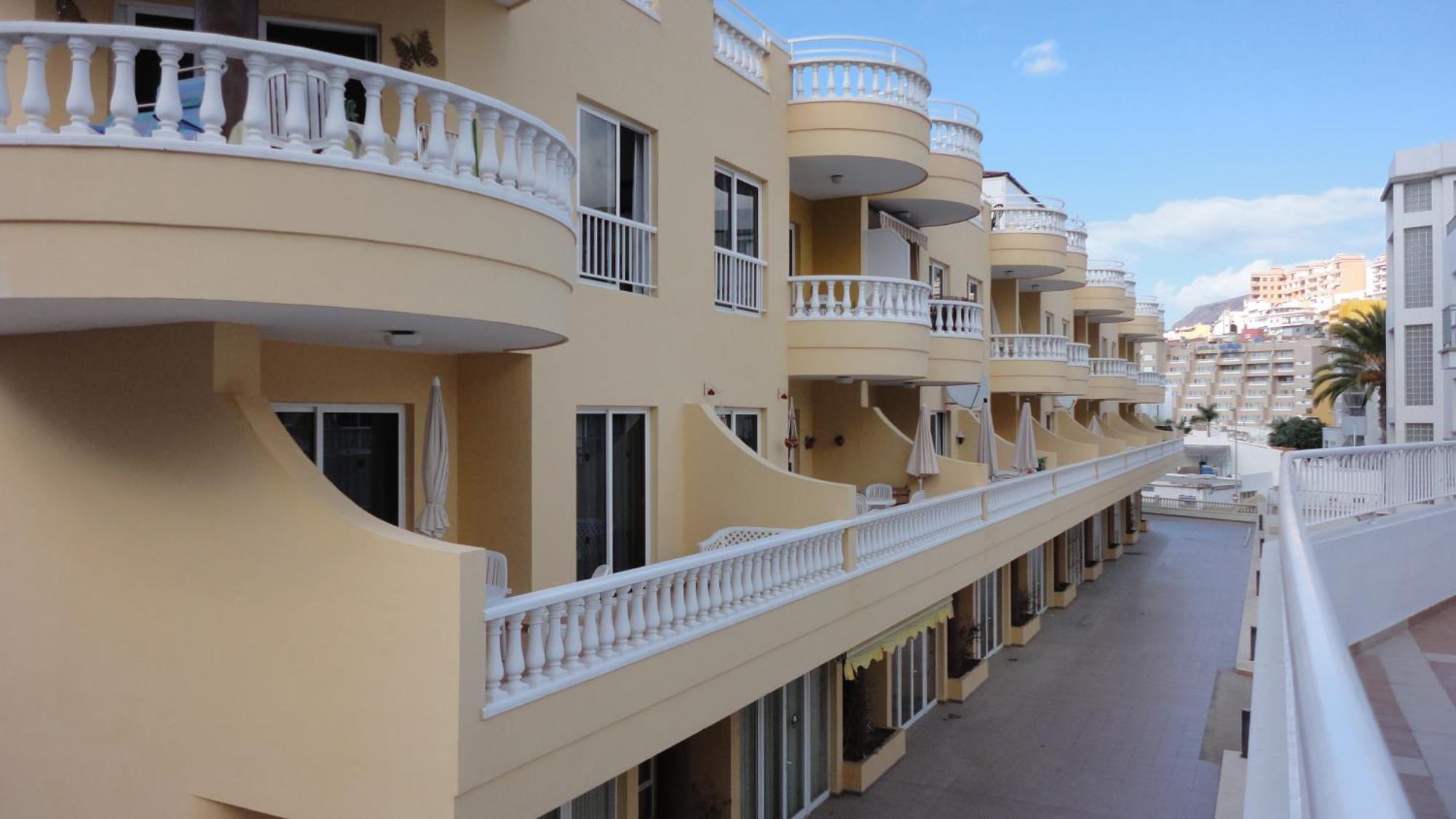 Apartments Residencial La Mar بويرتو دي سانتياغو المظهر الخارجي الصورة