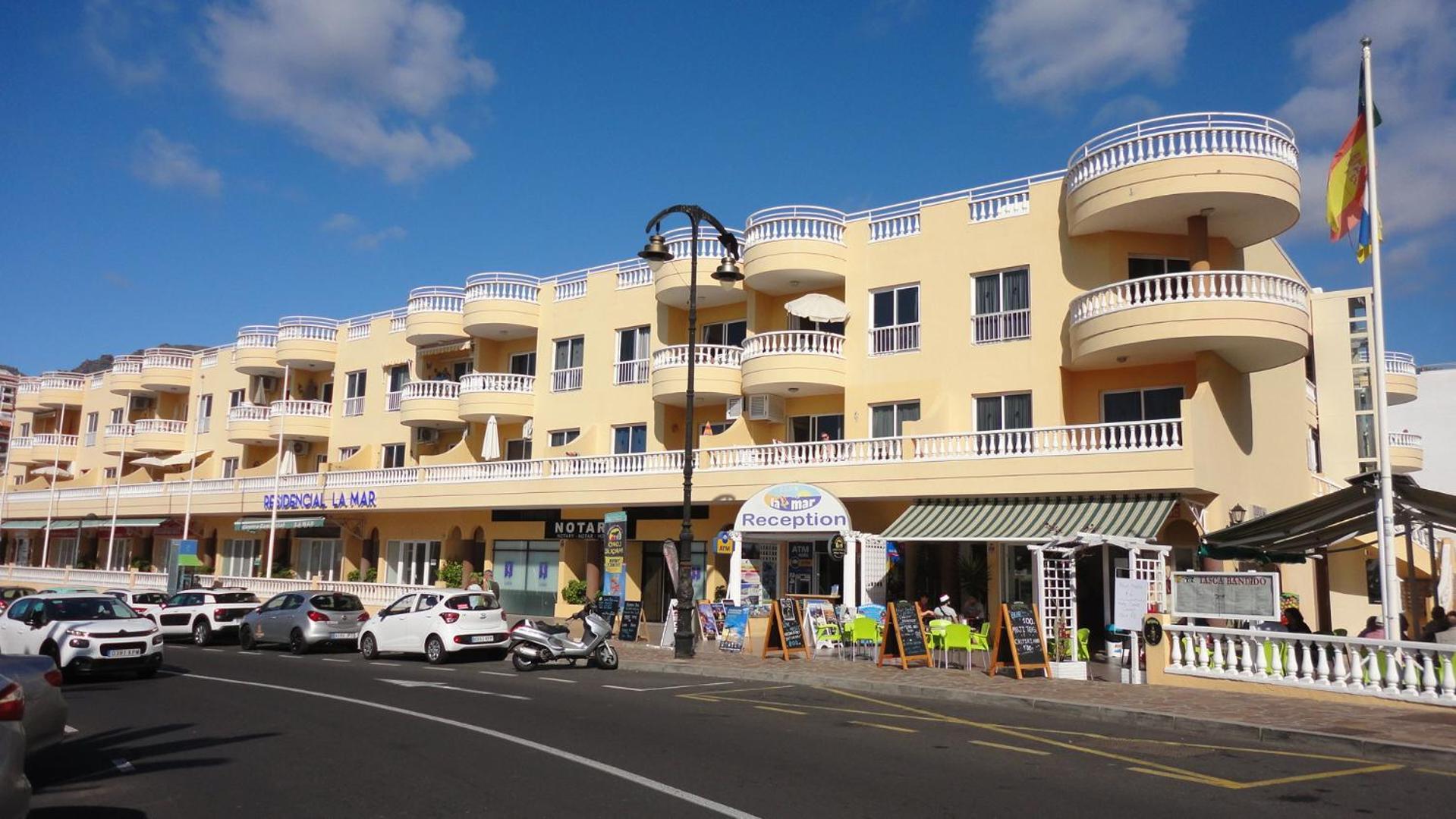 Apartments Residencial La Mar بويرتو دي سانتياغو المظهر الخارجي الصورة