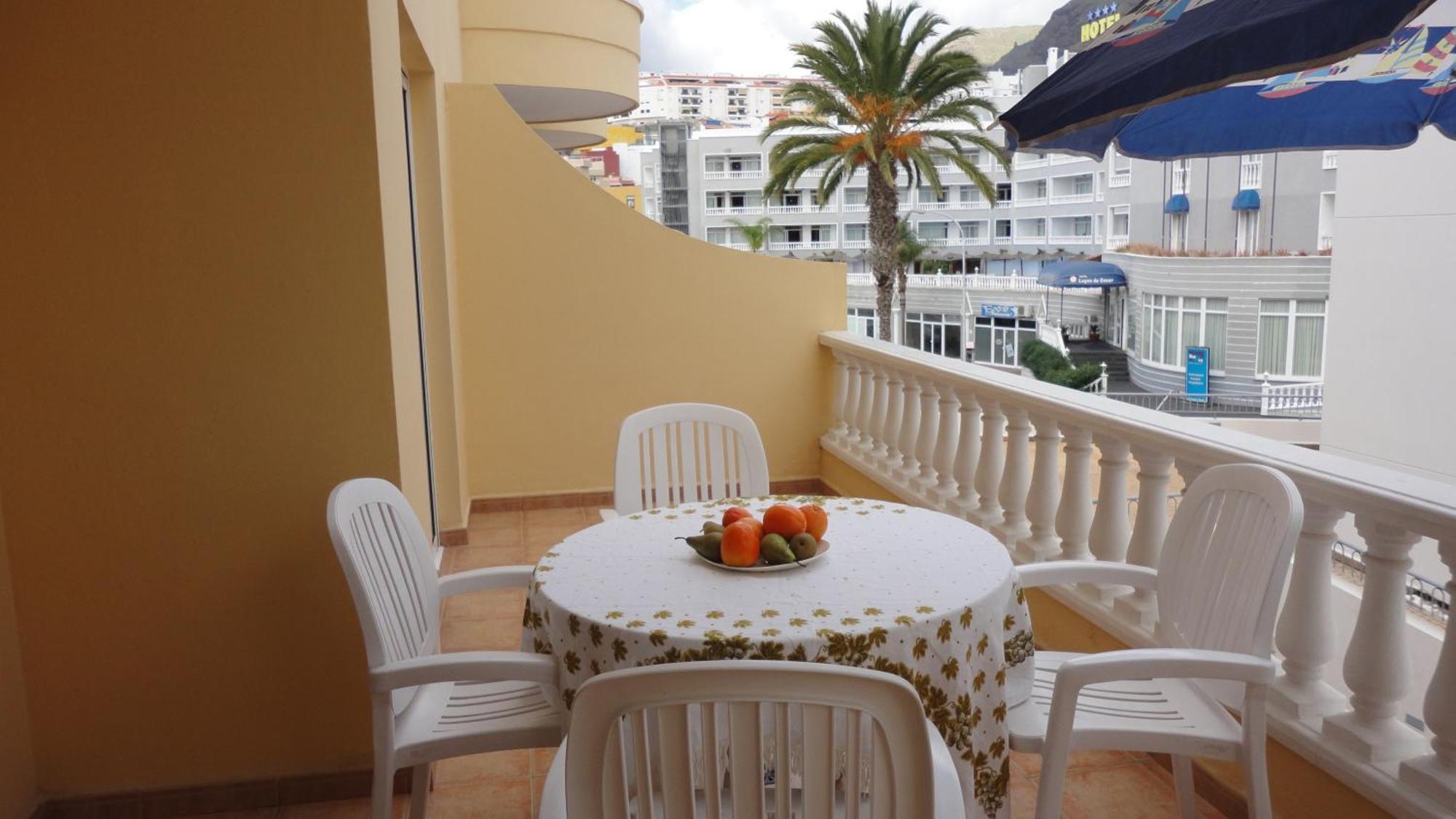Apartments Residencial La Mar بويرتو دي سانتياغو المظهر الخارجي الصورة