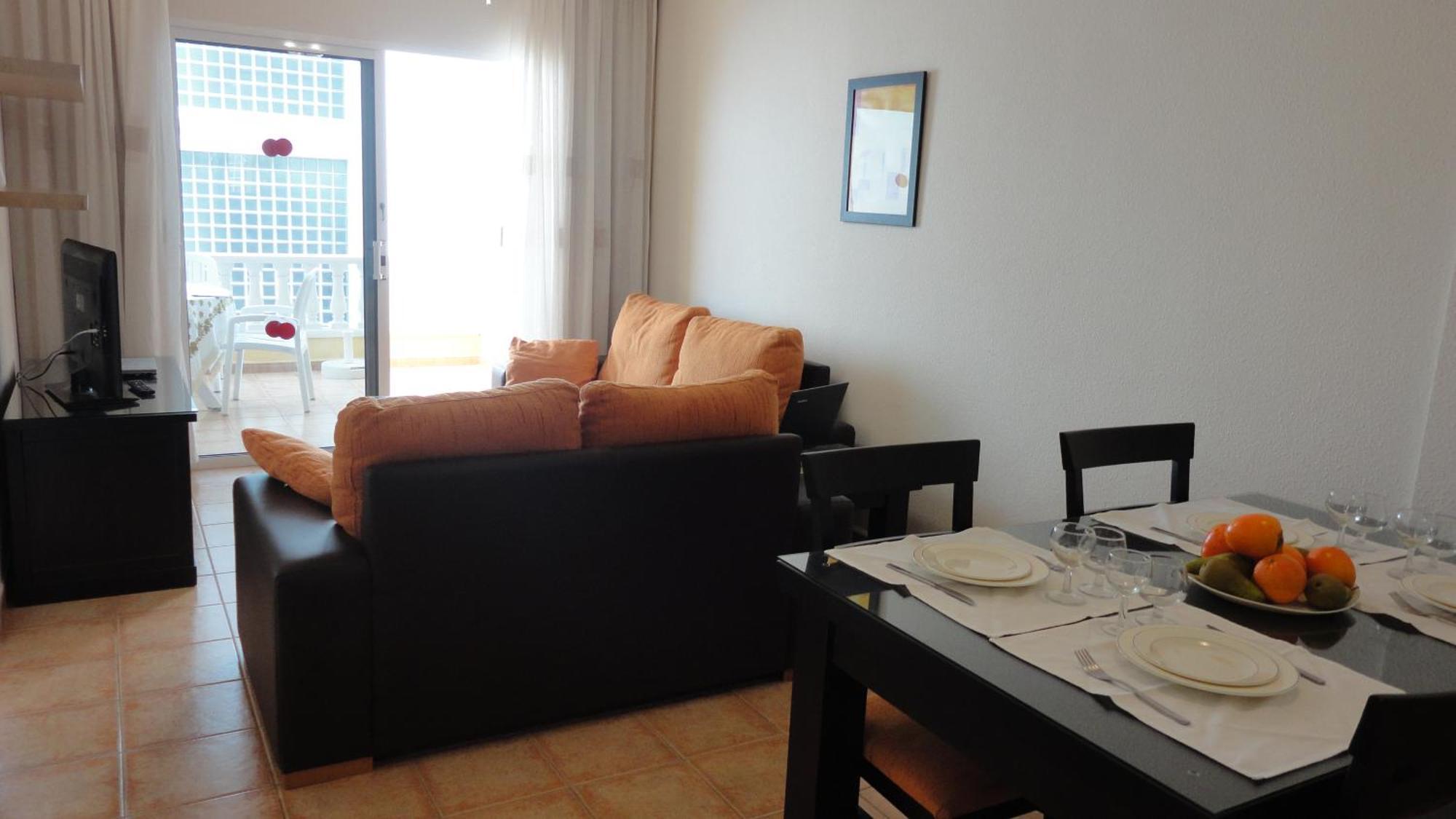 Apartments Residencial La Mar بويرتو دي سانتياغو المظهر الخارجي الصورة