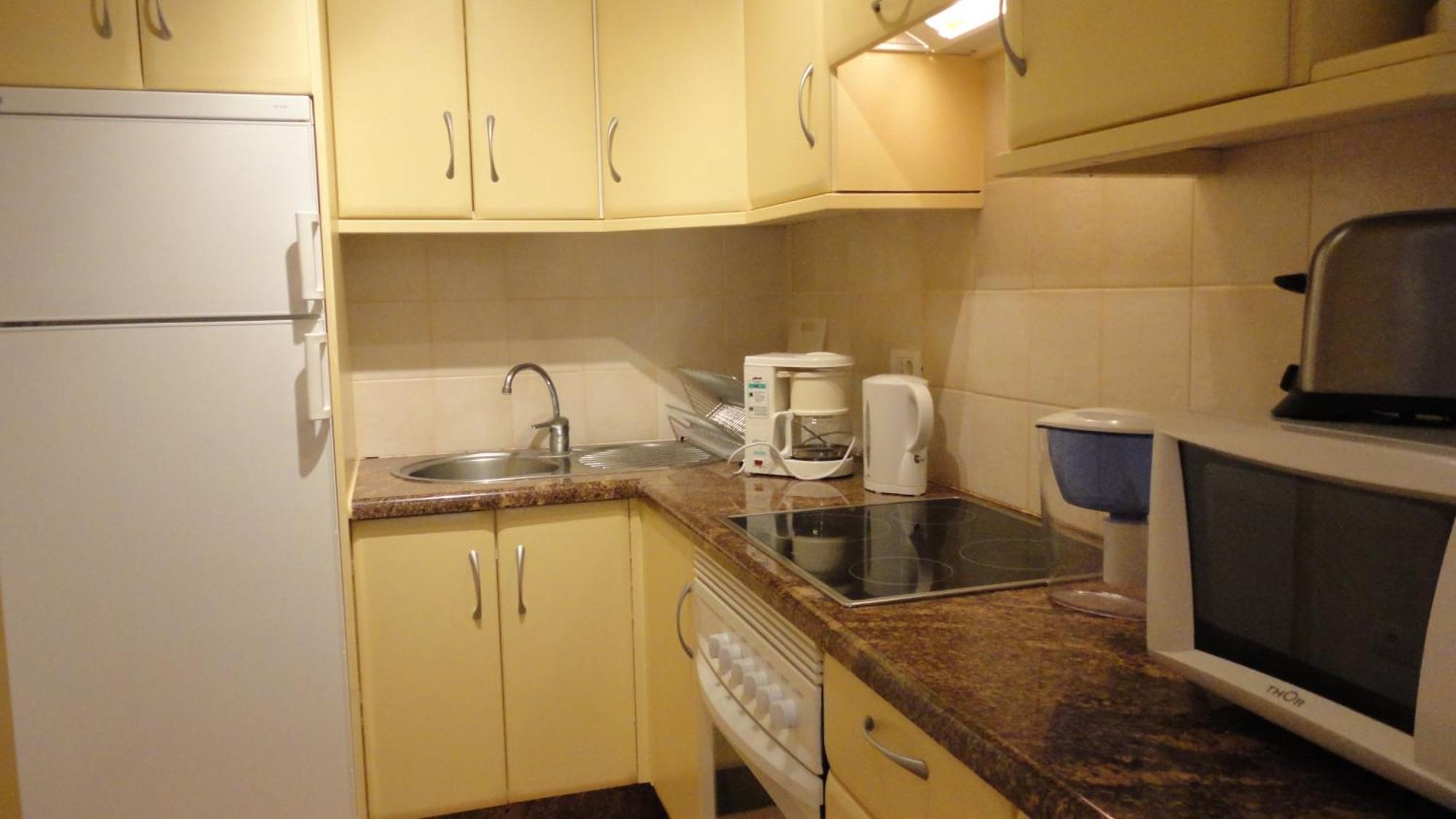 Apartments Residencial La Mar بويرتو دي سانتياغو المظهر الخارجي الصورة